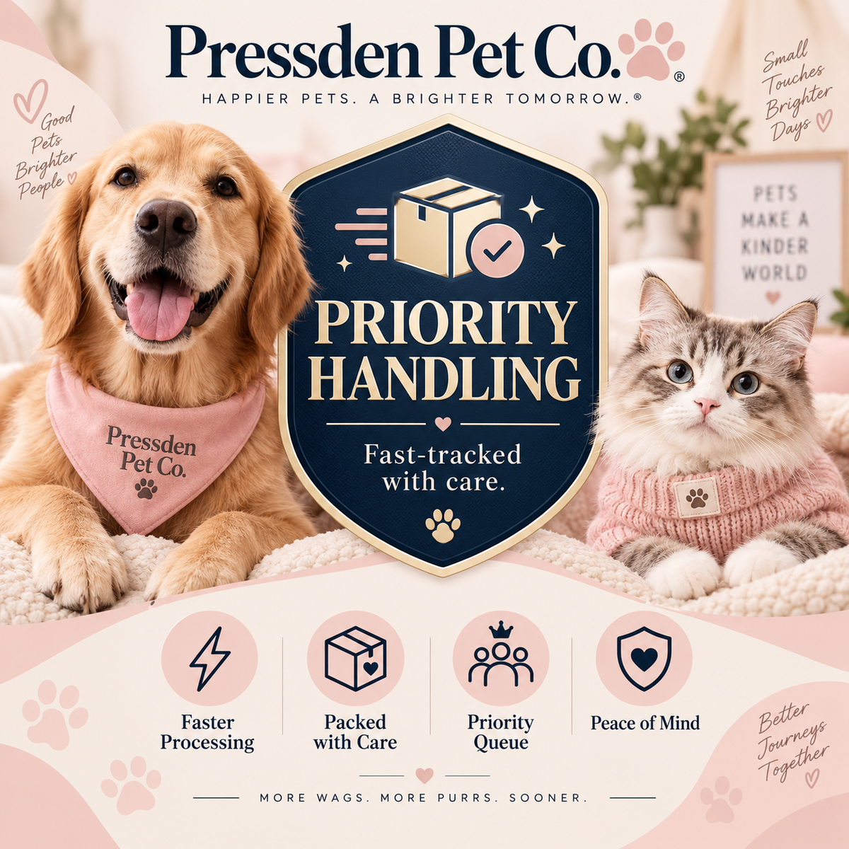 Priority Handling